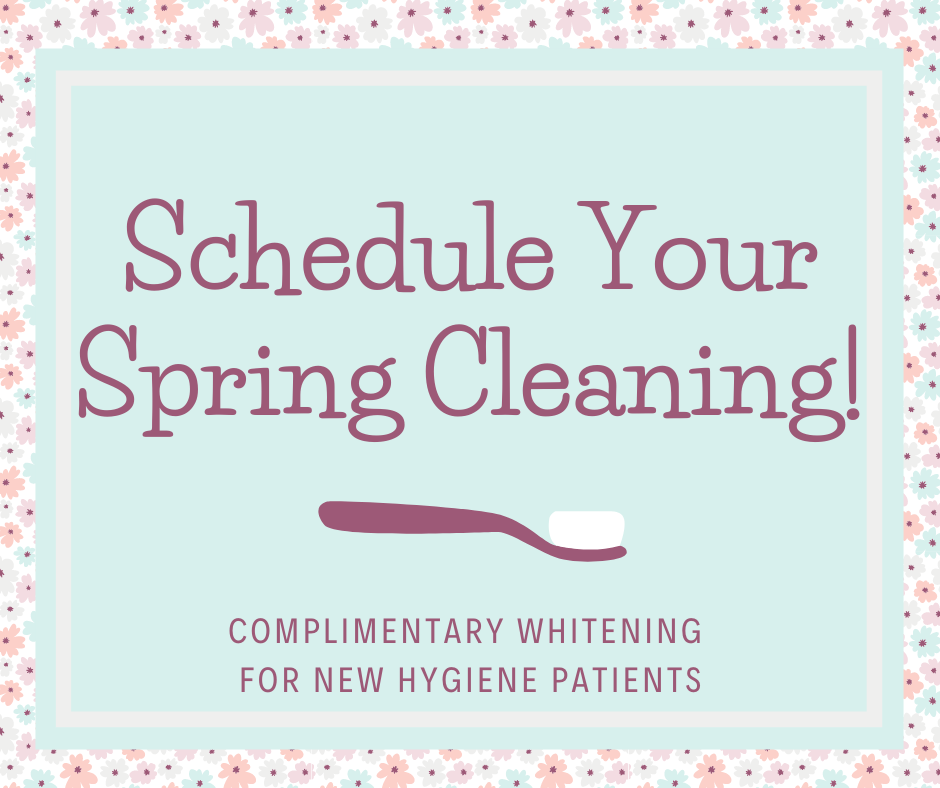 superior spring cleaning schedule